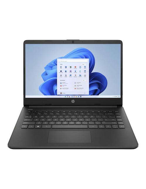 Laptop HP 14-DQ0526LA 14 Pulgadas HD Intel Celeron 4 GB RAM 128 GB SSD