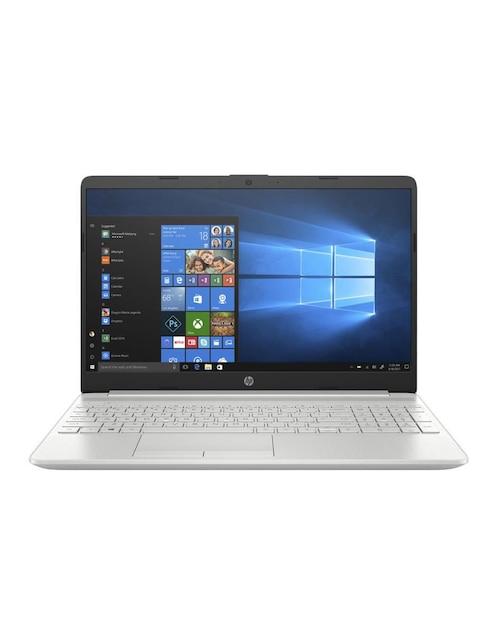 Laptop HP 15-DW2063ST 15.6 Pulgadas Full HD Intel Core i3 Intel UHD Graphics 8 GB RAM 128 GB SSD
