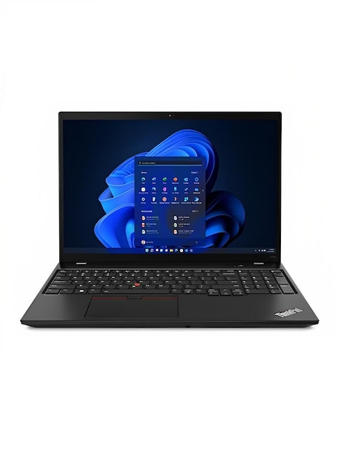Laptop Lenovo ThinkPad P16s Gen 1 16 pulgadas WUXGA AMD Ryzen 7 AMD Radeon 7 32 GB RAM 1 TB SSD