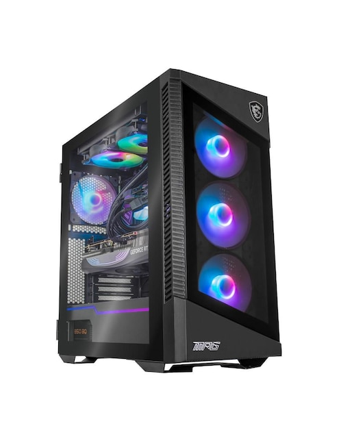 Computadora Gamer Xtreme PC Gaming XTMSIR932GB54080B Full HD AMD Ryzen 9 NVIDIA Geforce RTX 4080 32 GB RAM 2 TB SSD