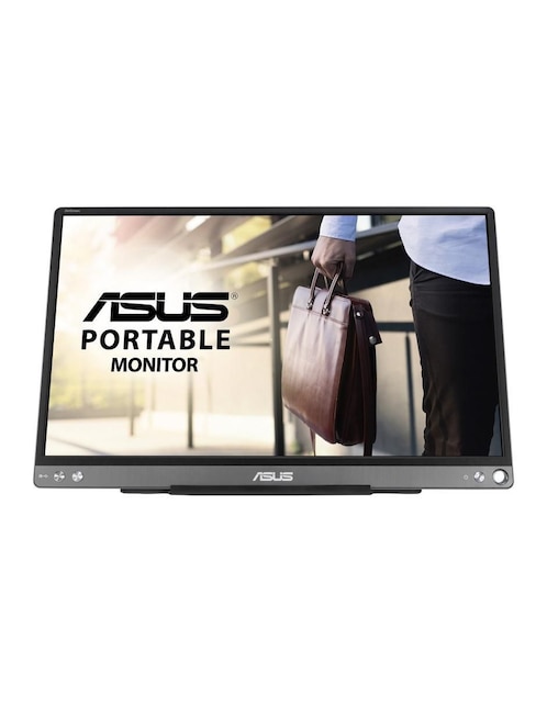 Monitor ASUS Full HD 15.6 Pulgadas MB16ACE