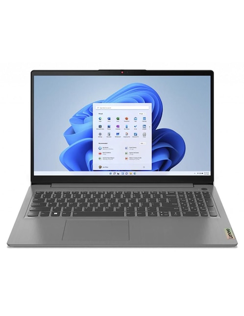 Laptop Lenovo Ideapad 3 15ITL6 15.6 Pulgadas Full HD Intel Core i5 Intel Iris XE 8 GB RAM 512 GB SSD