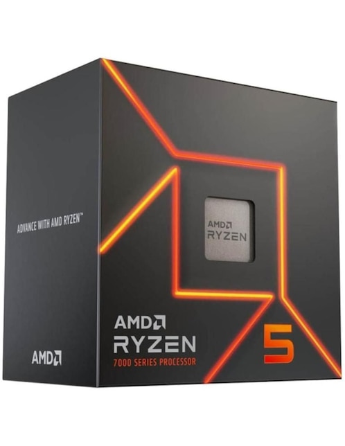 Procesador AMD 100-100001015BOX con 6 núcleos