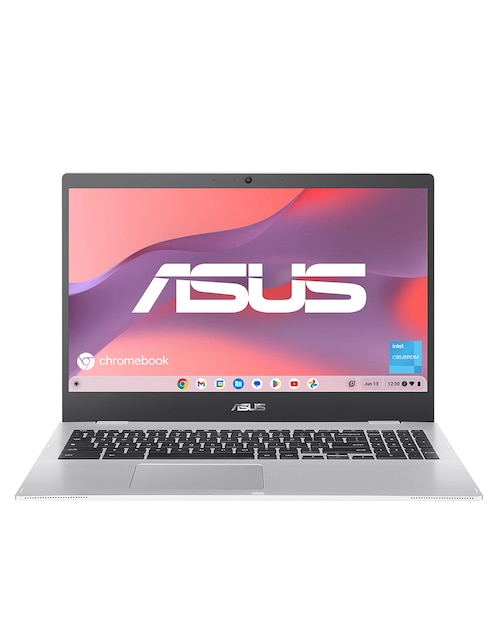 Laptop Thin & Light Asus Chromebook cx1500 15.6 pulgadas HD Intel Celeron Integradas 8 GB RAM