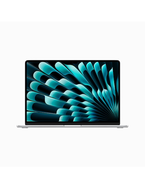 Apple MacBook Air 15 pulgadas M2 8 GB RAM 256 GB SSD plateada