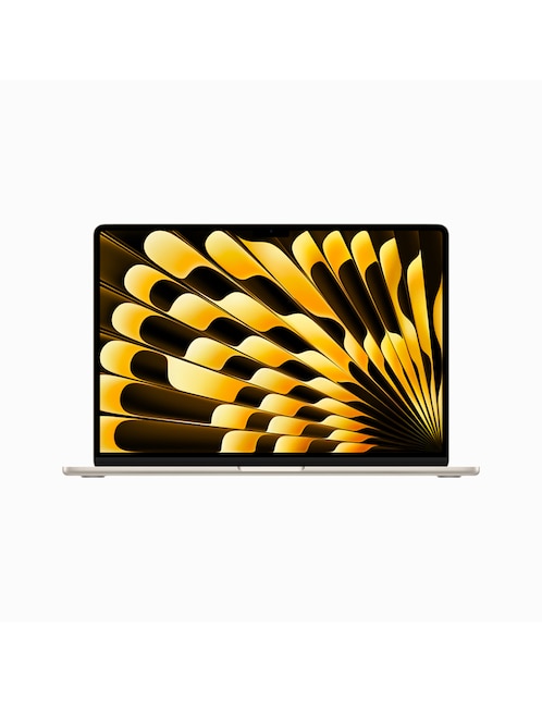 Apple MacBook Air 15 pulgadas M2 8 GB RAM 256 GB SSD blanca