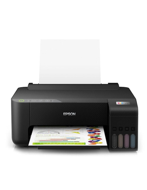 Impresora Epson L1250 de Tinta Continua Inalámbrica a Color