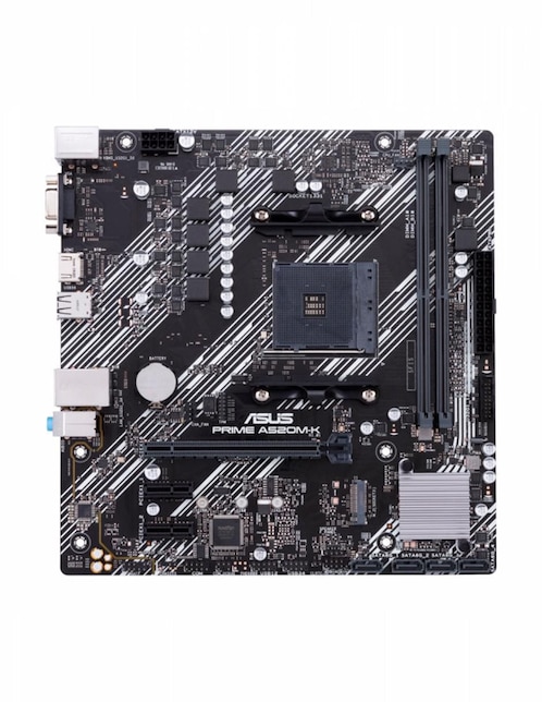 Tarjeta Madre ASUS 90MB1500-M0EAY0 con Procesador AMD