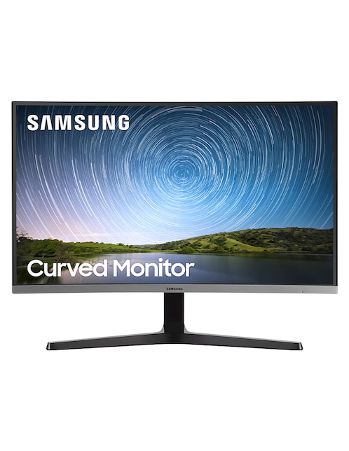 Monitor Samsung Full HD 27 pulgadas LC27R500FHLXZX