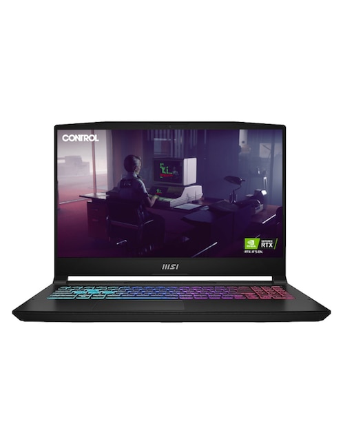 Laptop gamer MSI Katana 15.6 pulgadas full hd intel core i5 nvidia geforce rtx 3050 8 gb ram 512 gb ssd