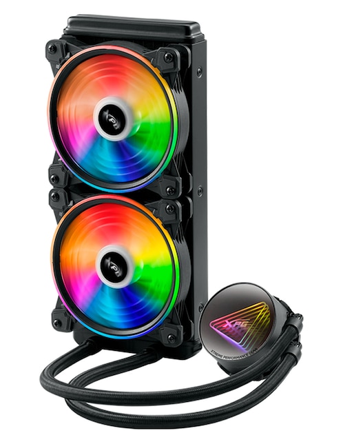 Disipador LEVANTEX240-BKCWW 1