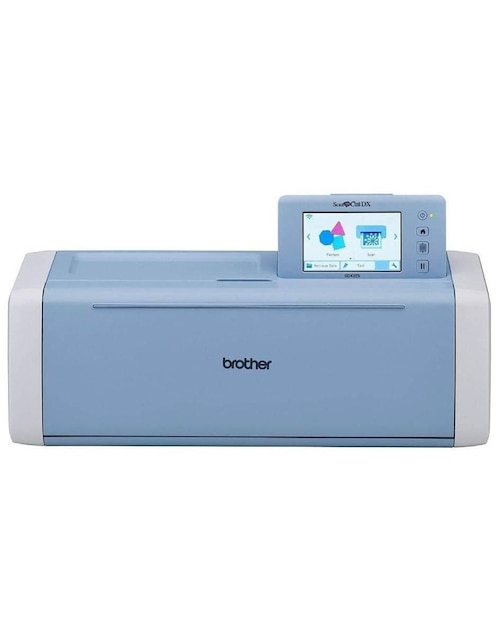 Plotter Brother SDX225 Inalámbrico Impresión Color