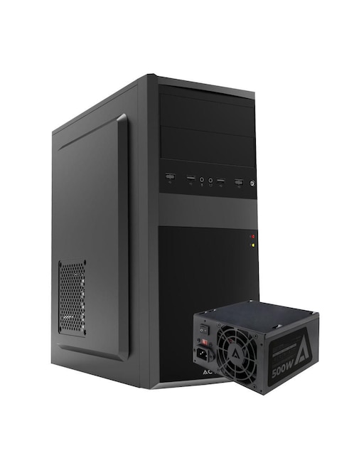 Gabinete de Computadora Acteck AC-935685