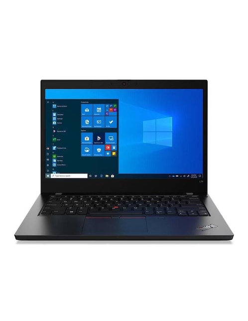 Laptop Lenovo ThinkPad T14 Gen 3 14 pulgadas Full HD Intel Core i5 Intel Iris XE 16 GB RAM 512 GB SSD