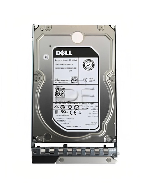 Disco Duro Interno Dell de 4 TB