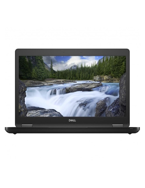 Laptop Dell Latitude 5490 14 pulgadas HD Intel Core i7 NVIDIA GeForce MX130 16 GB RAM 256 GB SSD