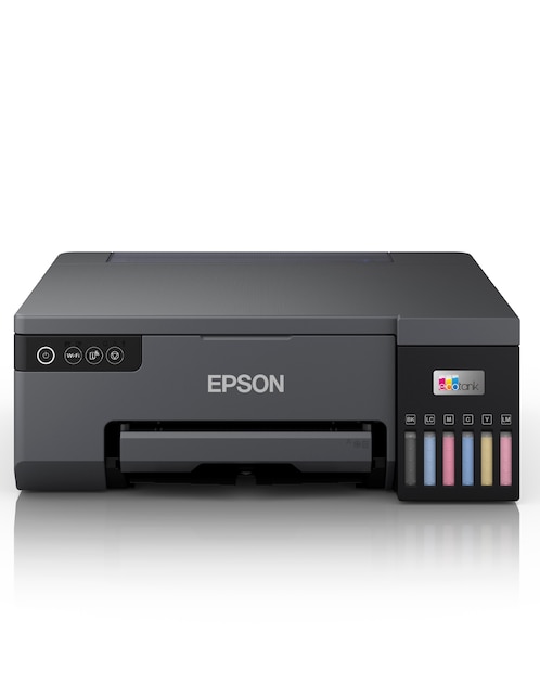 Impresora profesional Epson L8050 de inyección de tinta alámbrica e inalámbrica a color
