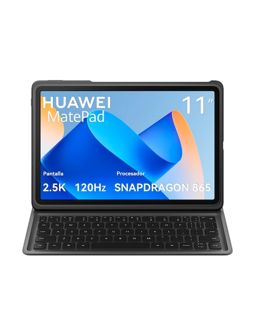 Tablet Huawei MatePad 11 pulgadas de 6 GB RAM + 128 GB Almacenamiento + Teclado.