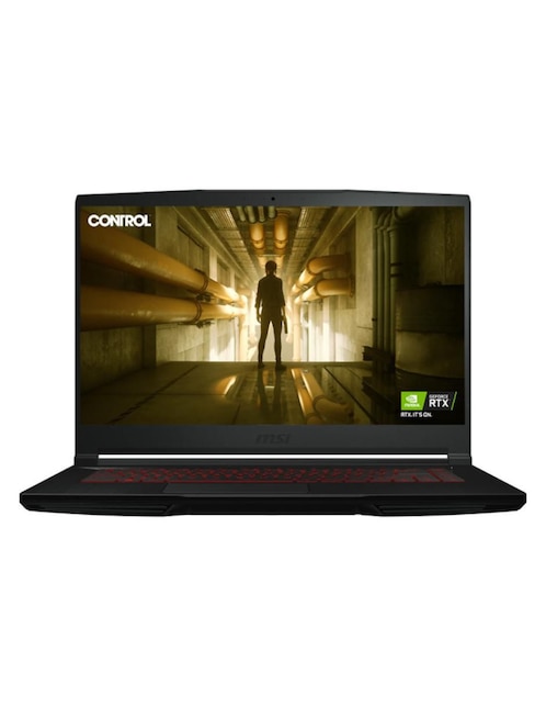 Laptop gamer MSI Thin GF63 12VF-439MX 15.6 pulgadas Full HD Intel Core i7 NVIDIA GeForce RTX 4060 16 GB RAM 512 GB SSD