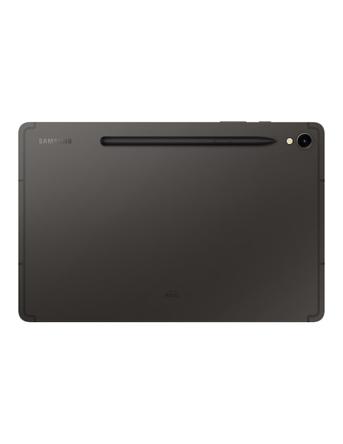 Tablet Samsung Galaxy Tab S9 11 pulgadas de 12 GB RAM Negro 256 GB
