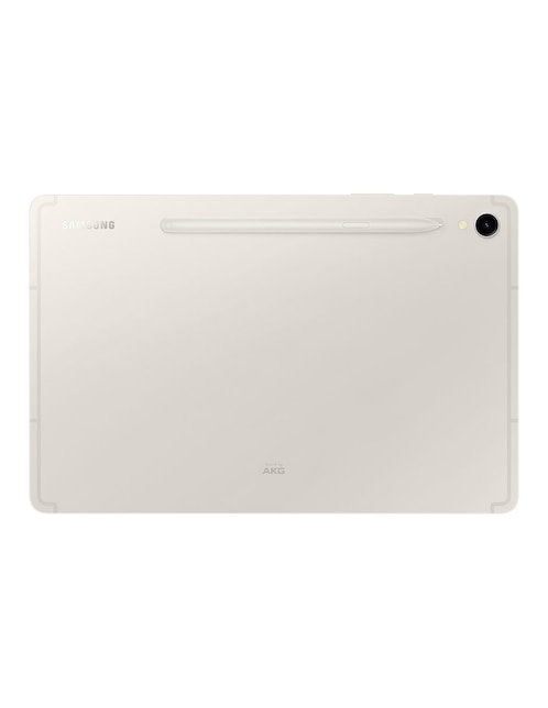 Tablet Samsung Galaxy Tab S9 11 pulgadas de 12 GB RAM Beige 256 GB