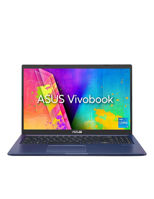 Laptop Thin & Light ASUS Vivobook X515 15.6 Pulgadas Full HD Intel Core i5 Intel UHD Graphics 8 GB RAM 256 GB SSD