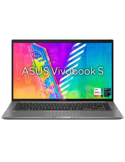 Laptop Asus S435EA-KC032W 14 pulgadas Full HD Intel Core i5 Intel Iris XE 8 GB RAM 512 GB SSD