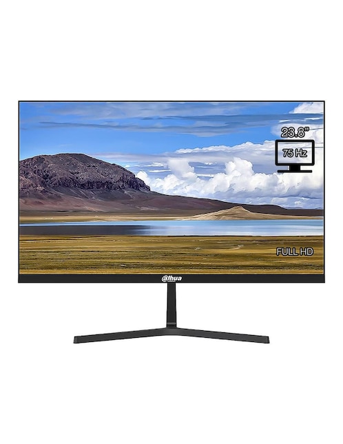 Monitor Dahua standard HD 23.8 pulgadas DHI-LM24-B200S