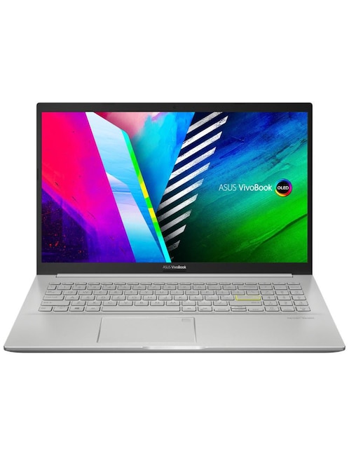 Laptop gamer Asus Vivobook 15.6 pulgadas full hd intel core i5 intel iris xe 8 gb ram 512 gb ssd