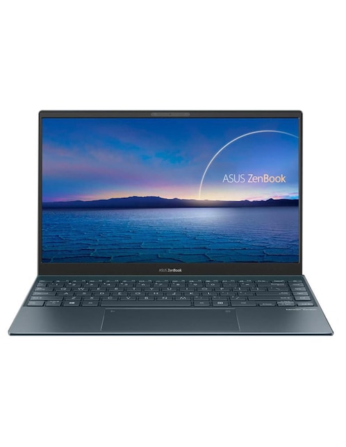 Laptop Gamer ASUS Zenbook 13.3 Pulgadas Full HD Intel Core i5 Intel Iris XE 16 GB RAM 512 GB SSD