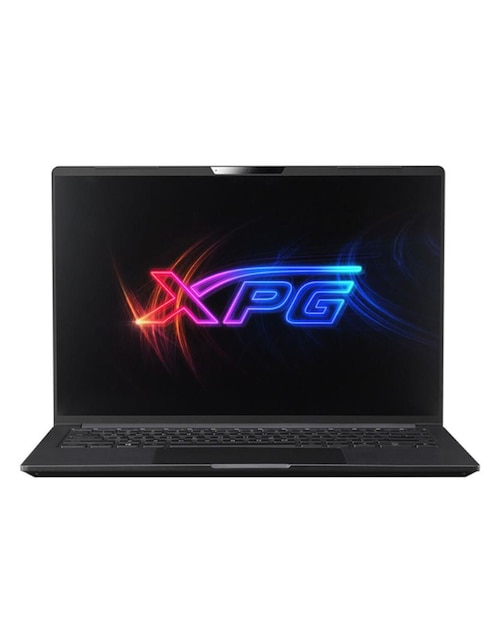 Laptop XPG Xenia 14 14 Pulgadas WUXGA Intel Core i7 Intel Iris Xe 16 GB RAM 512 GB SSD