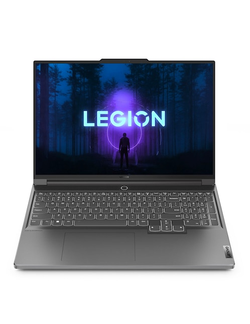 Laptop gamer Lenovo Legion 82YA005LLM 16 pulgadas WQXGA Intel Core i7 NVIDIA GeForce RTX 4060 16 GB RAM 512 GB SSD