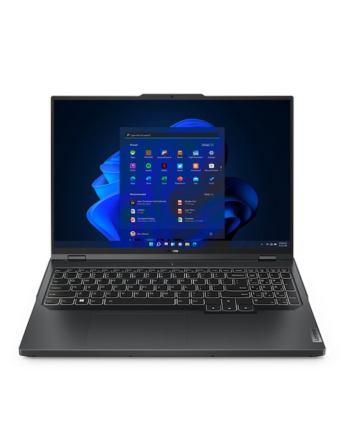 Laptop gamer Lenovo 82WK00AFLM 16 pulgadas Full HD Intel Core i7 NVIDIA GeForce RTX 4070 16 GB RAM 1TB SSD