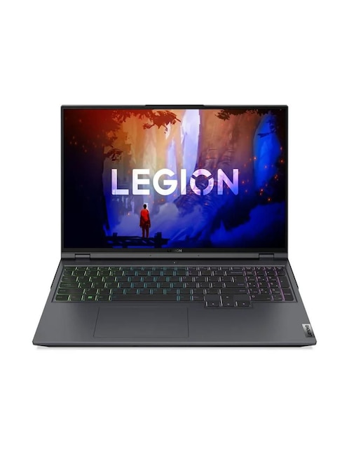 Laptop Gamer Lenovo Legion 82RF00DBUS 16 Pulgadas WQXGA Intel Core i7 NVIDIA GeForce RTX 3070 16 GB RAM 1 TB SSD