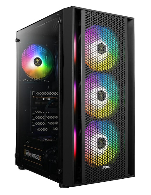 Gabinete de Computadora Gamdias Aura GC2