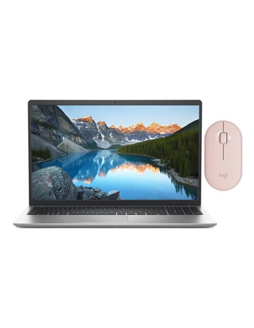 Laptop Dell Inspiron 3511 15.6 Pulgadas Full HD Intel Core i7 Intel Iris XE 16 GB RAM 512 GB SSD + Mouse