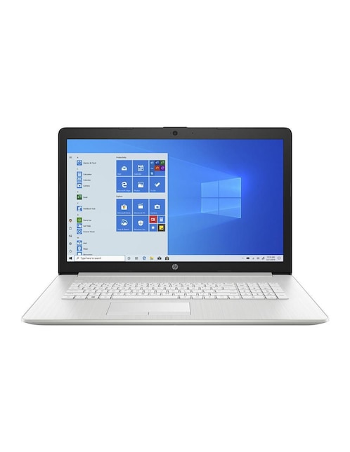 HP Laptop Hp 17-BY2053CL 17.3 pulgadas Full HD Intel Core i5 Intel UHD 12 GB RAM 1 TB HDD