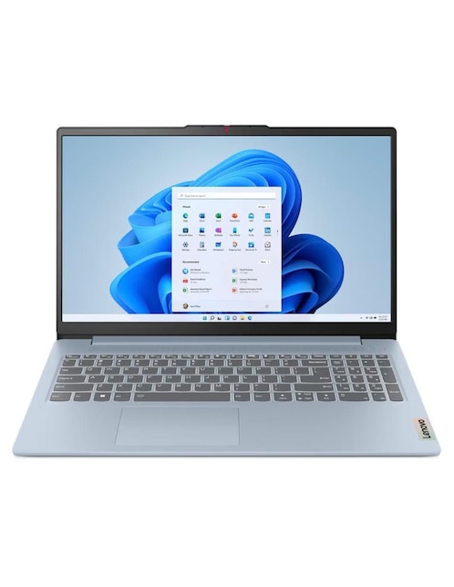 Laptop Lenovo Ideapad Slim 3 15IRU8 15.6 Pulgadas Full HD Intel Core i3 Intel UHD Graphics 8 GB RAM 256 GB SSD