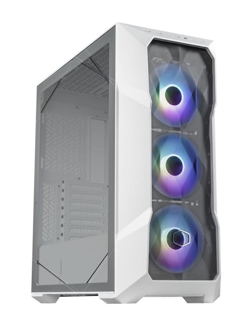 Gabinete de Computadora Cooler Master TD500V2-WGNN-S00