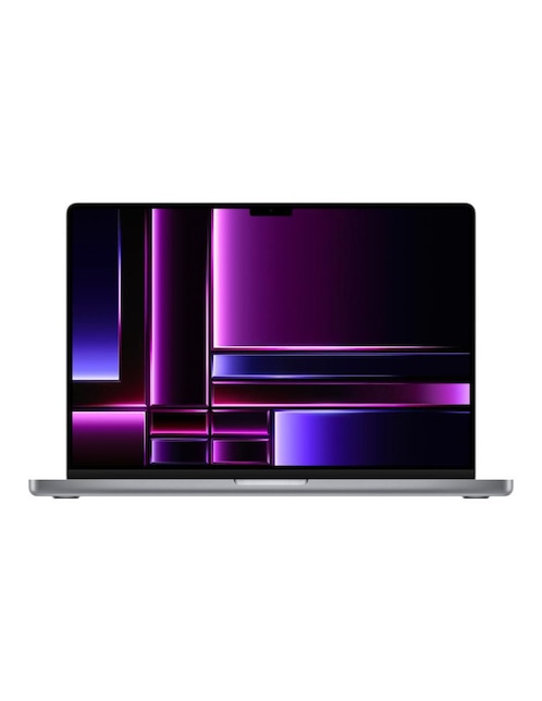 Laptop Apple Macbook Pro 16 pulgadas HD M2 Pro integradas 16 GB RAM 1 TB SSD