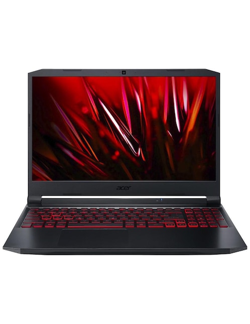 Laptop gamer Acer an515-45-r1jf 15.6 pulgadas Full HD AMD Ryzen 7 Nvidia Geforce GTX 1650 16 GB RAM 256 GB SSD