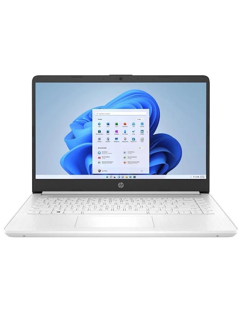 Laptop HP 14-¨DQ0052DX 14 pulgadas HD Intel Celeron Intel UHD 600 4 GB RAM