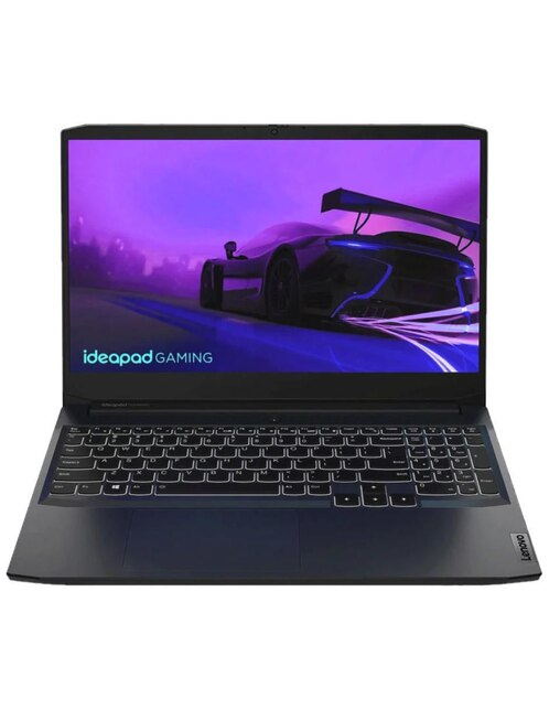 Laptop Gamer Lenovo 82SB0004US 15.6 Pulgadas HD AMD Ryzen 7 NVIDIA GeForce RTX 3050 TI 8 GB RAM 512 GB SSD
