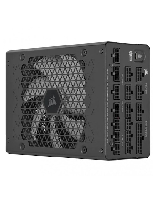 Fuente de Poder Corsair CP-9020261-NA HX1500I