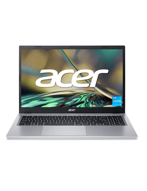 Laptop thin & light Acer Aspire 3 15.6 pulgadas Full HD Intel Core i3 Intel UHD Graphics 8 GB RAM 512 GB SSD