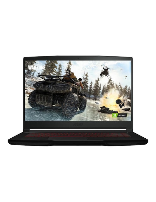 Laptop Gamer MSI Thin GF63 15.6 Pulgadas Full HD Intel Core i5 NVIDIA GeForce GTX 1650 16 GB RAM 1.2 TB SSD