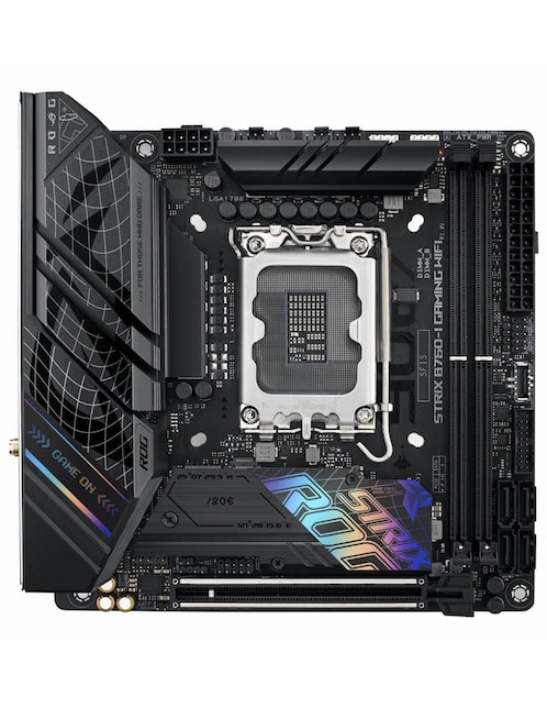 Tarjeta Madre ASUS 90MB1D90-M0AAY0 con Procesador Intel