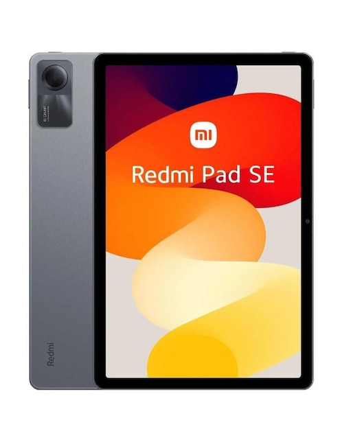 Tablet Xiaomi Redmi Pad SE 11 Pulgadas 128 GB de 4 GB RAM