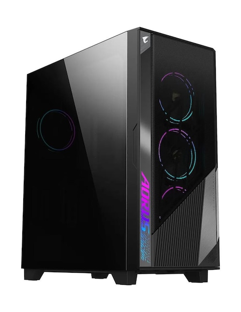 Gabinete Gigabyte C500