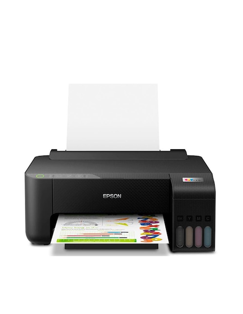 Impresora Profesional Epson C11CJ71301-2V de Tinta Continua Inalámbrica a Color
